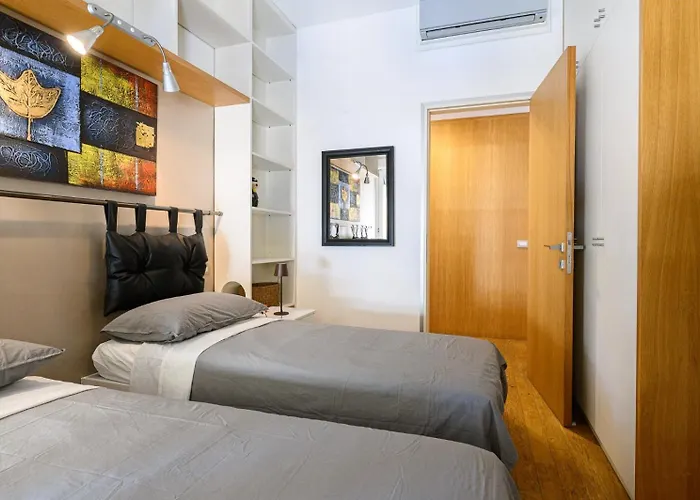 Apartment Viva Rom
