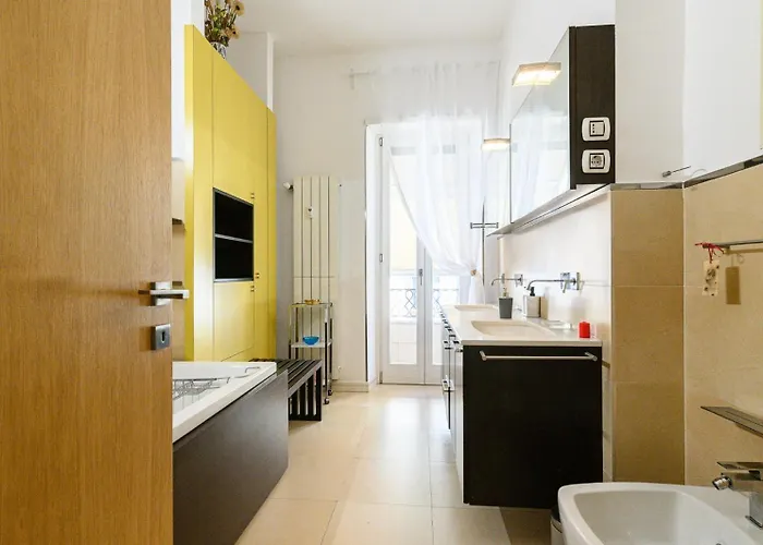 Apartment Viva Rom